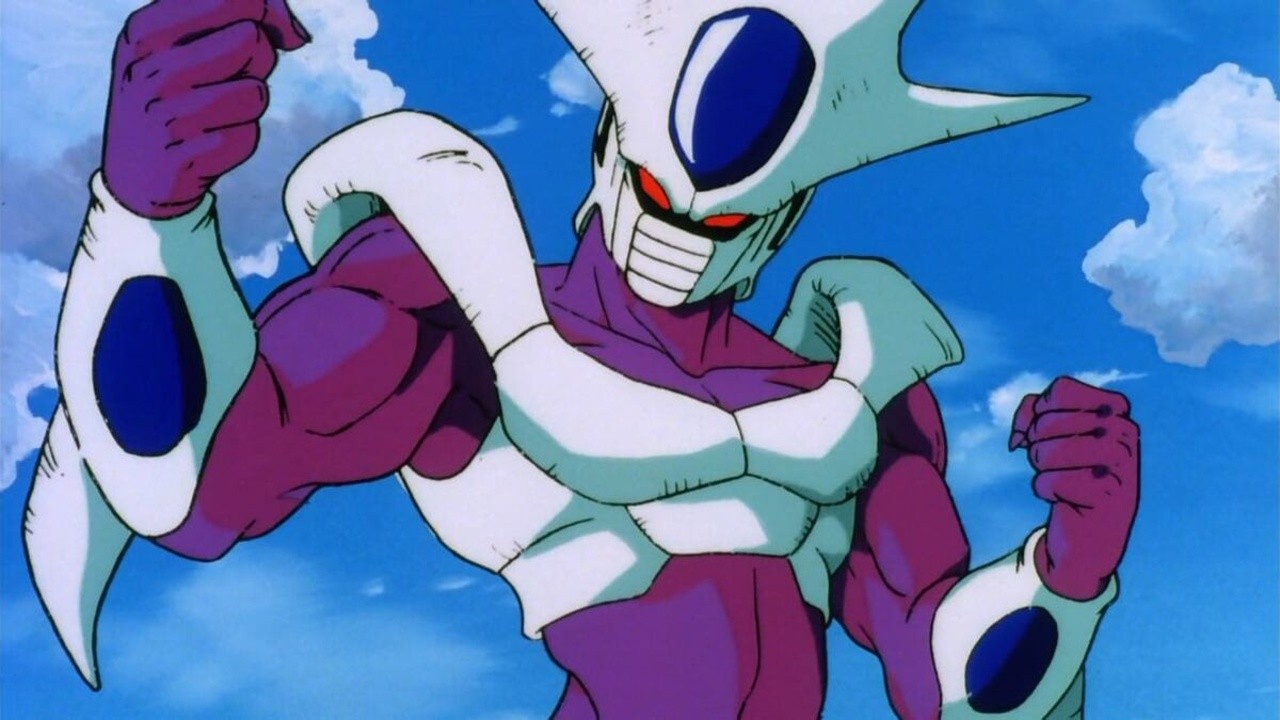 Dragon Ball Z 5: Cooler's Revenge