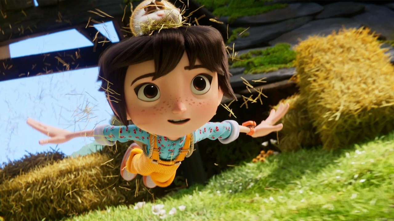 Image du film La Fille dans les nuages