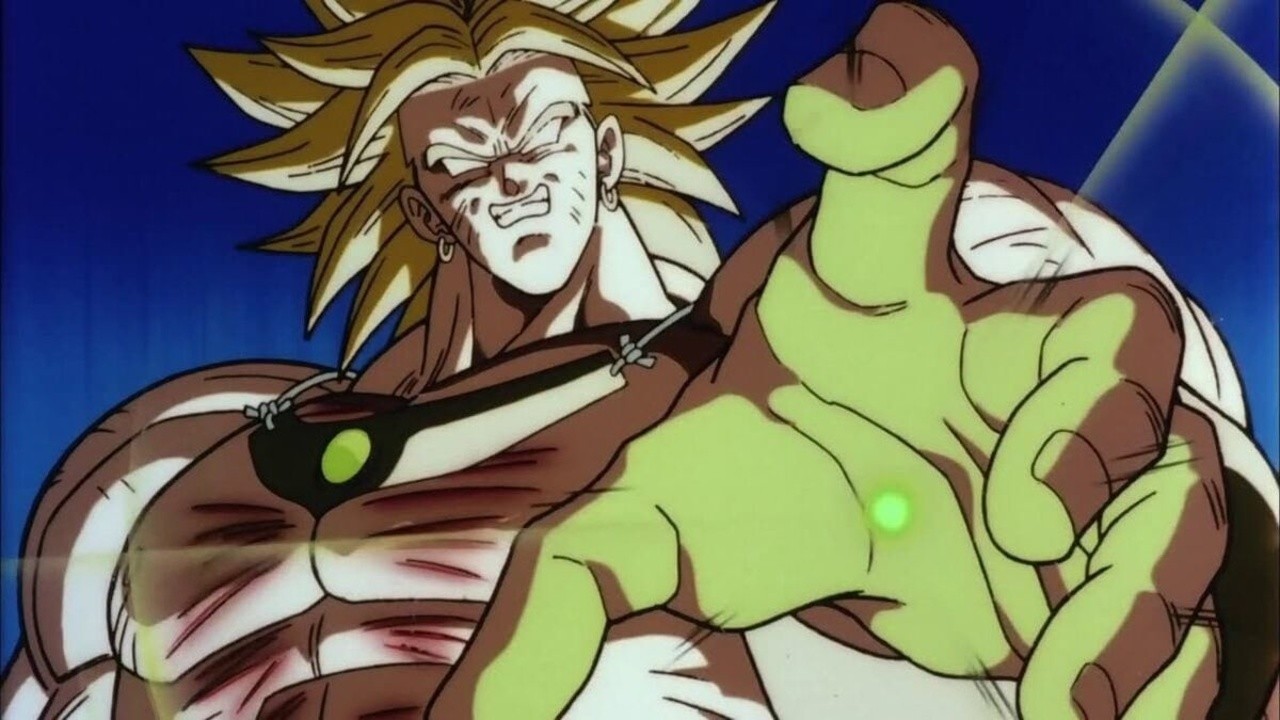Dragon Ball Z 10: Broly – Second Coming