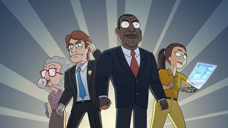President Curtis