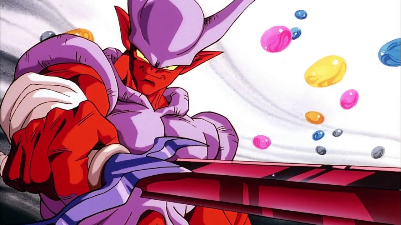 Dragon Ball Z 12: Fusion Reborn
