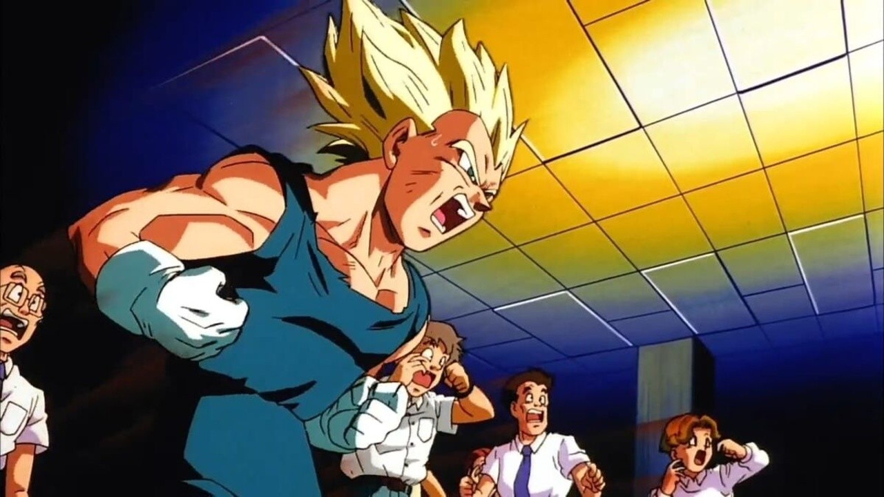 Dragon Ball Z 13: Wrath of the Dragon