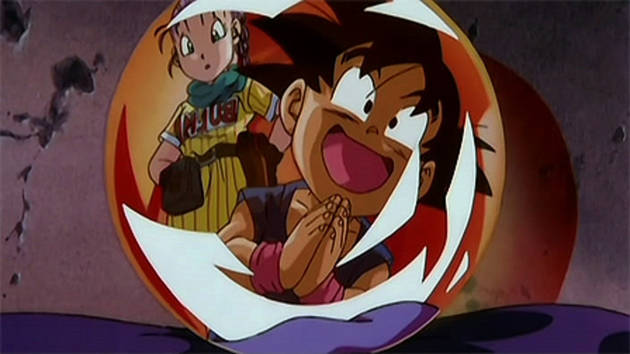 Dragon Ball: The Path to Power