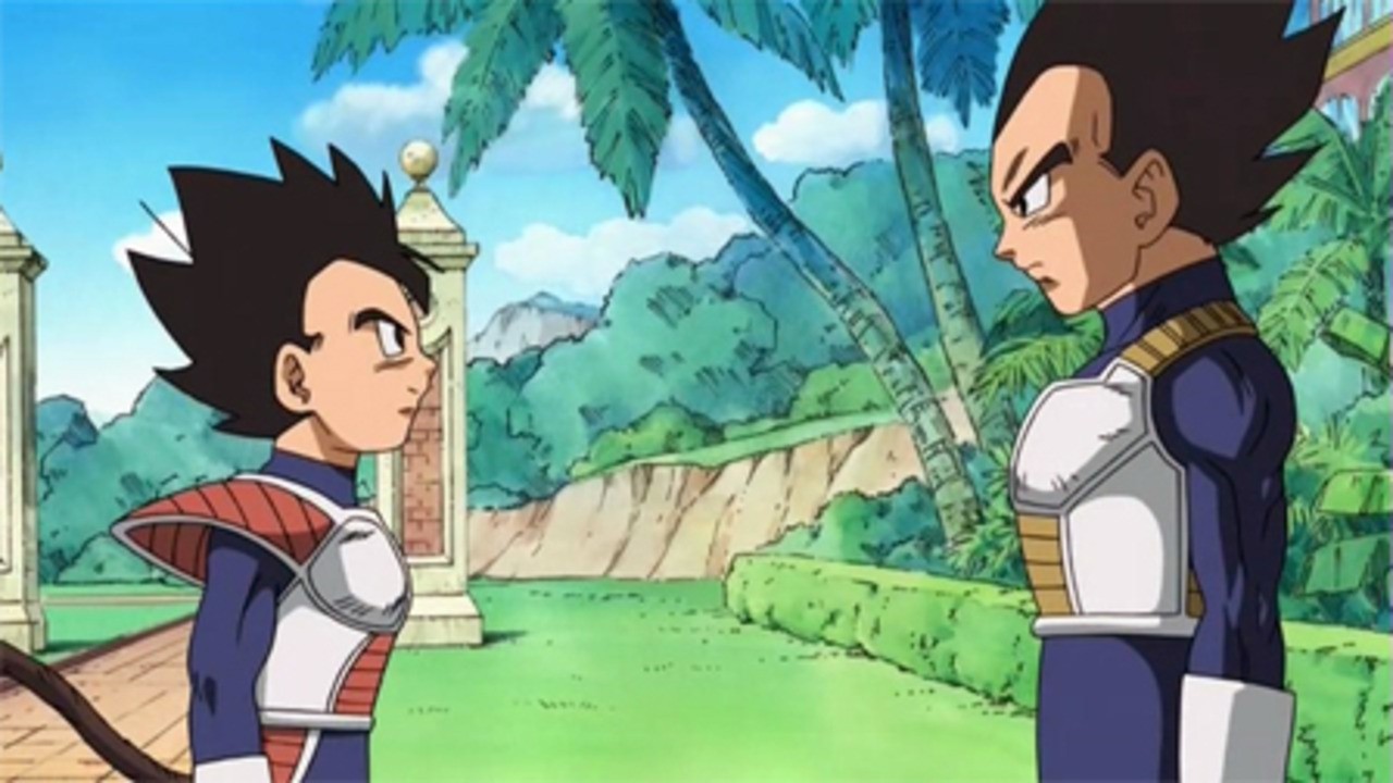 Dragon Ball: Yo! Son Goku and Friends Return!!