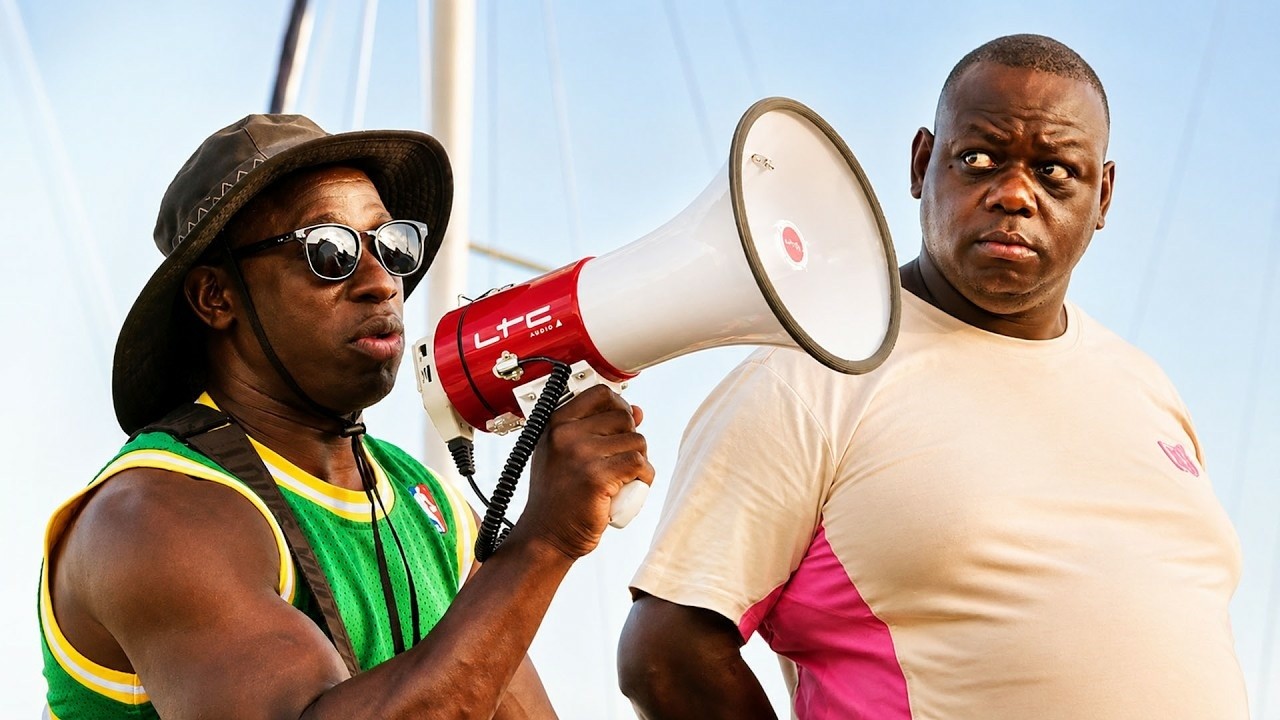 Image du film Les Vacances de Golo & Ritchie