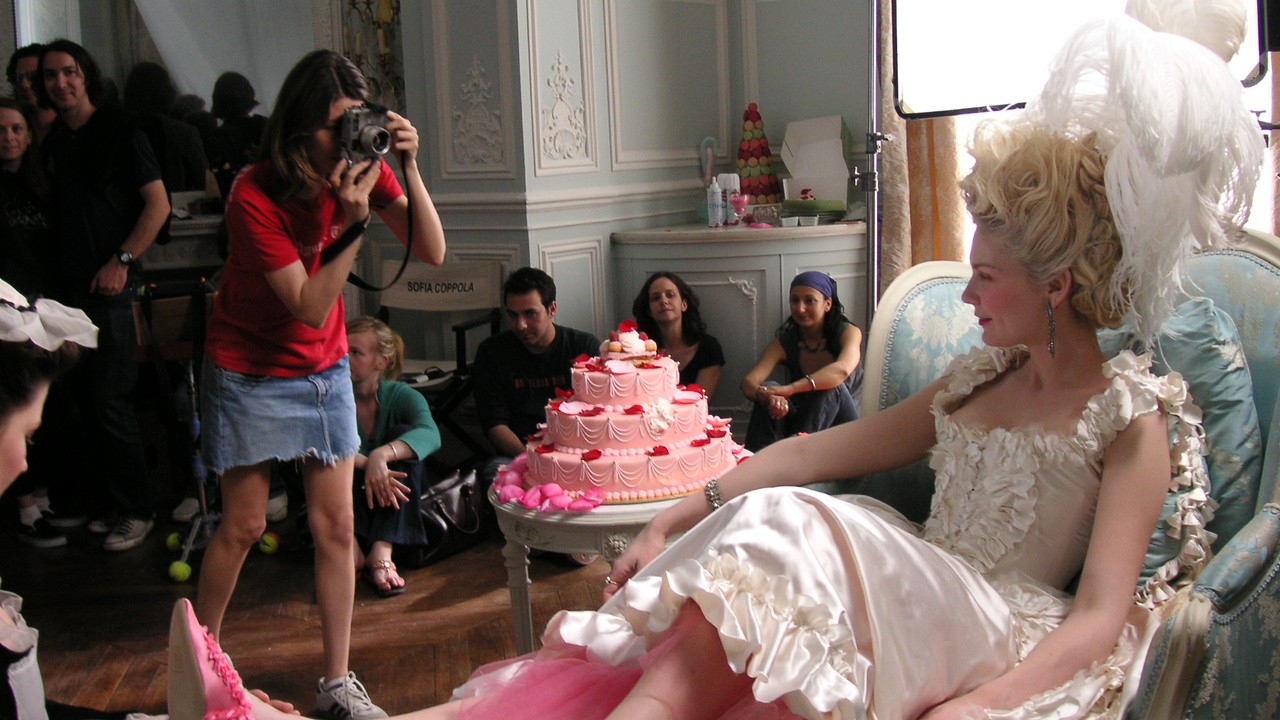 Making Marie Antoinette