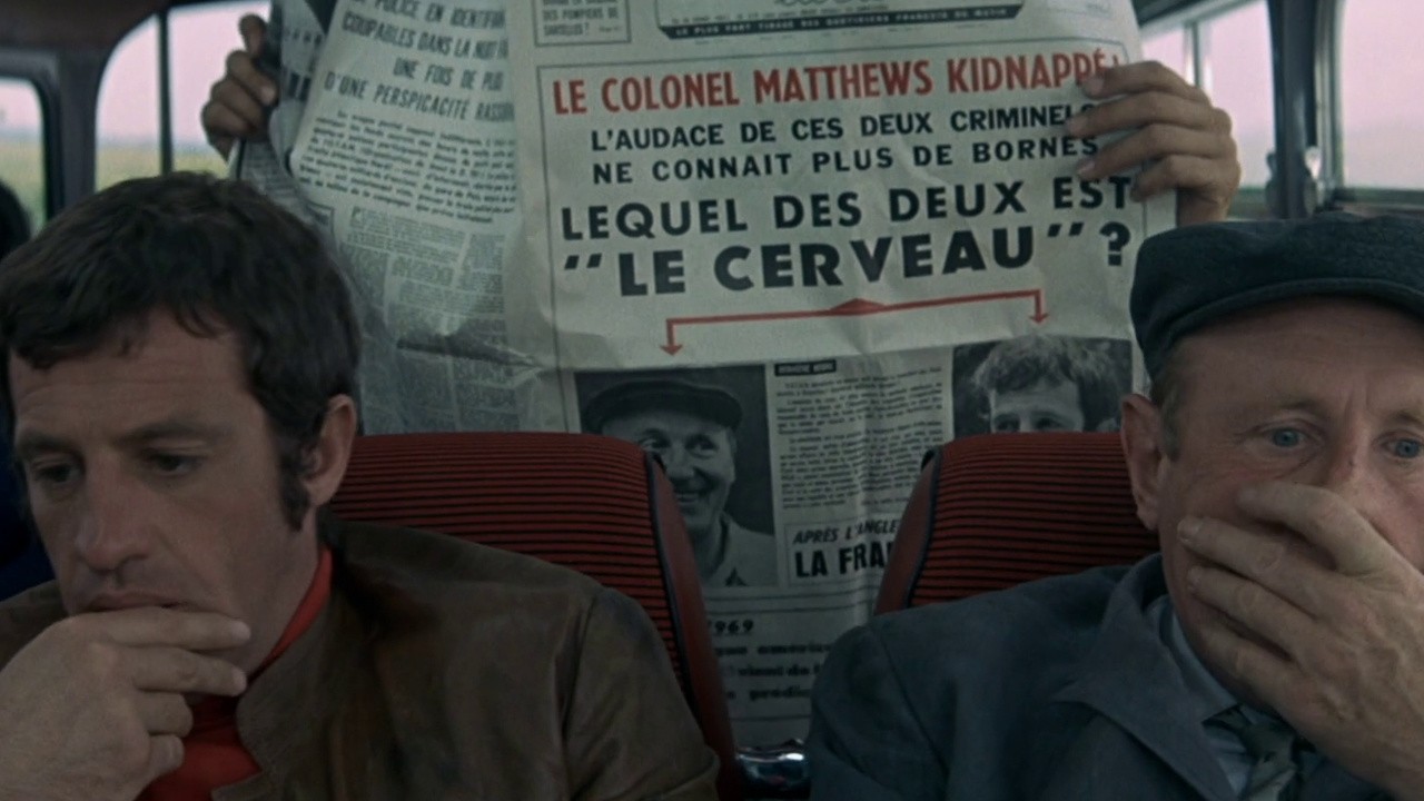 Image du film Le Cerveau