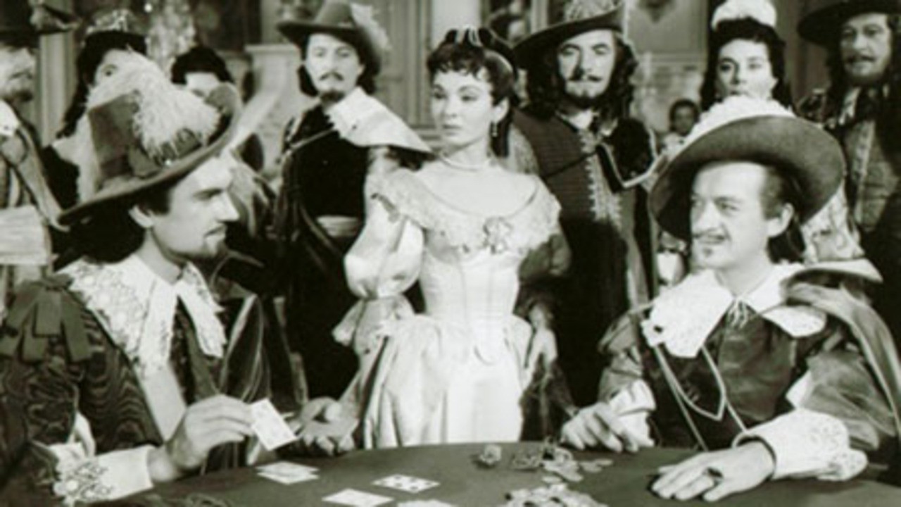 The King's Thief