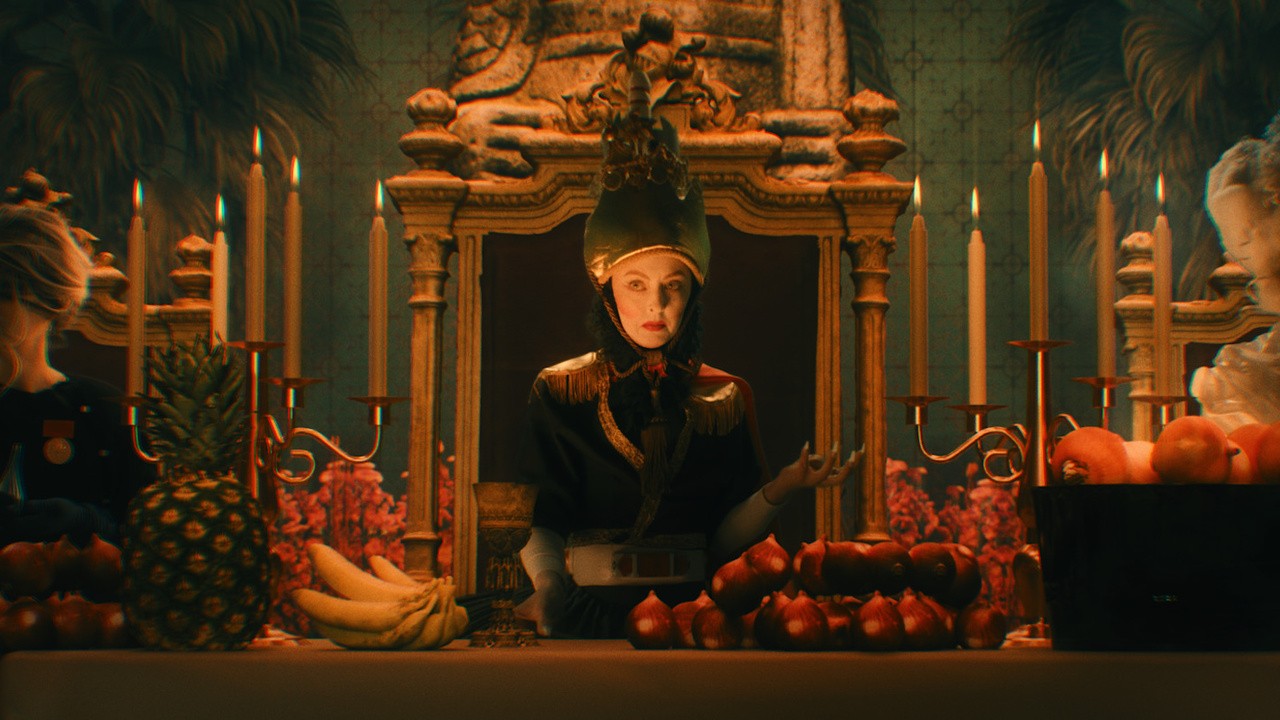 The Galactic Ghoul (2026) | MUBI