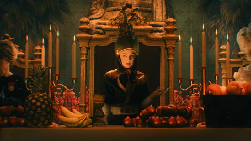 The Galactic Ghoul (2026) | MUBI