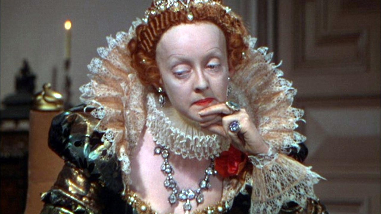 The Virgin Queen