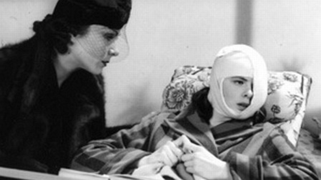 A Woman's Face