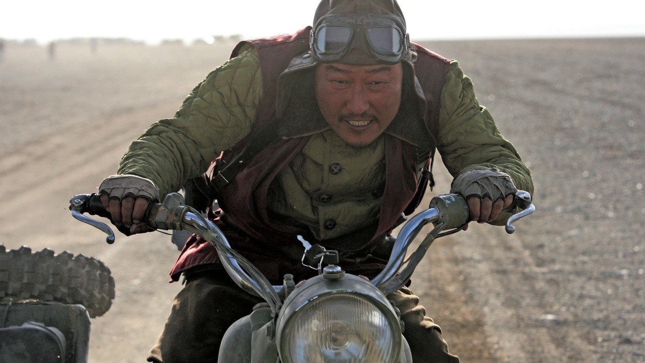 Image du film Le Bon, la brute et le cinglé