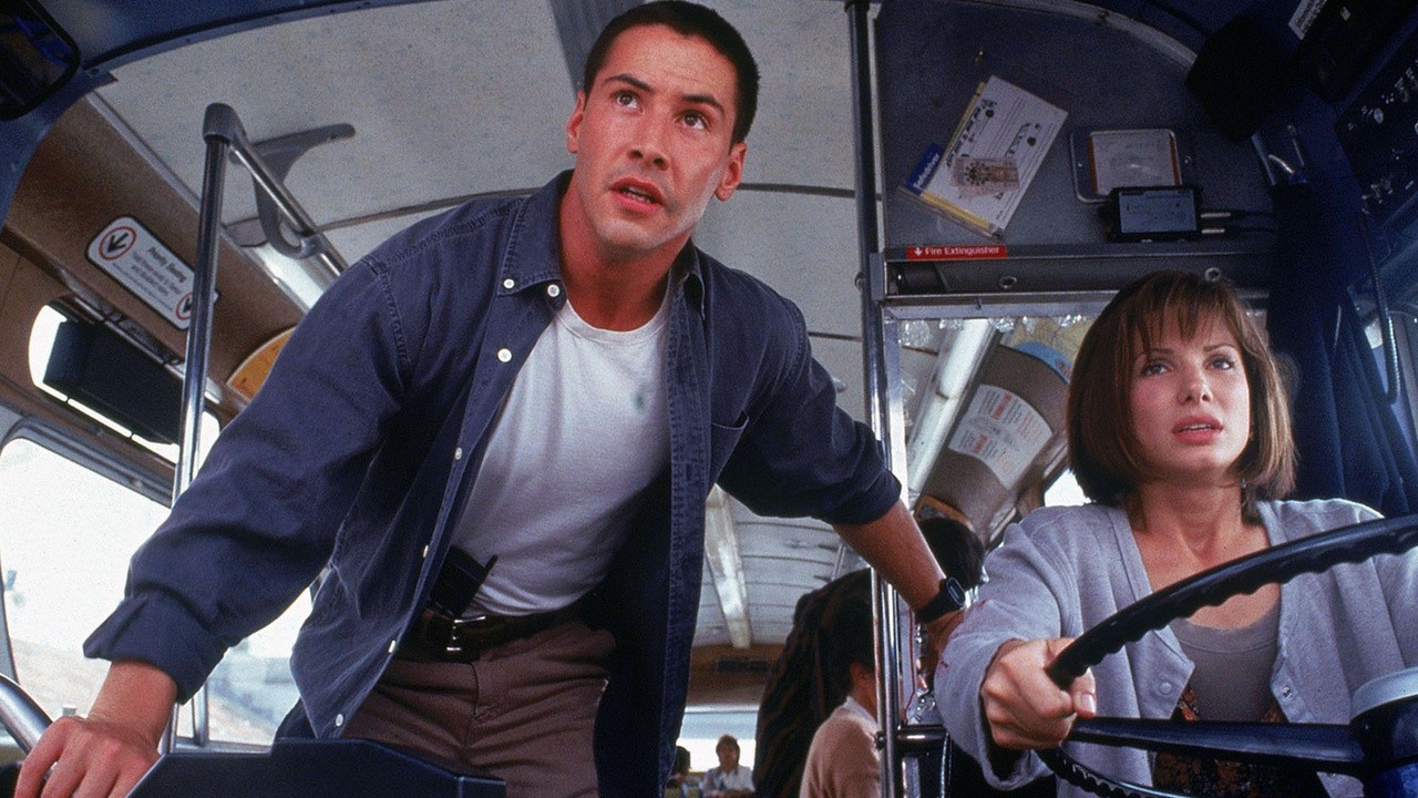 Image du film Speed