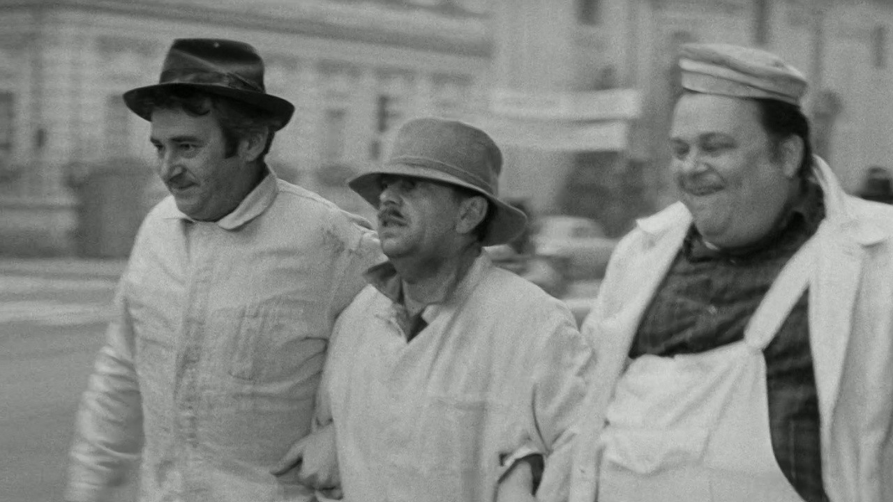 Man About Town