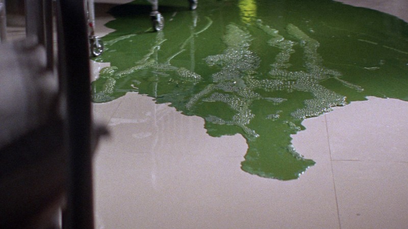 The Green Slime