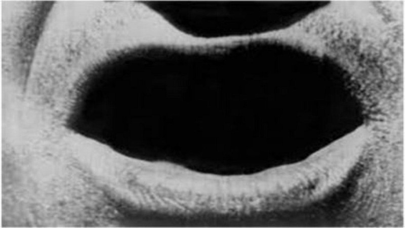 A Photographic Contortion