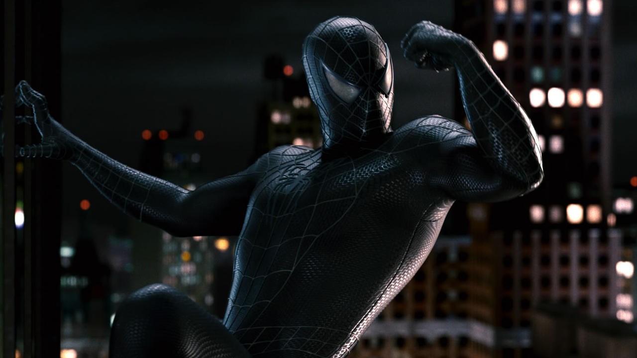 Image du film Spider-Man 3
