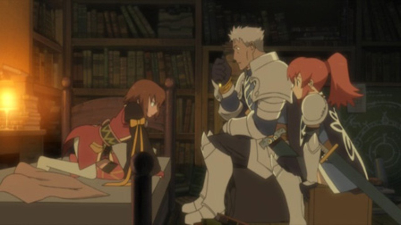 Tales of Vesperia: The First Strike