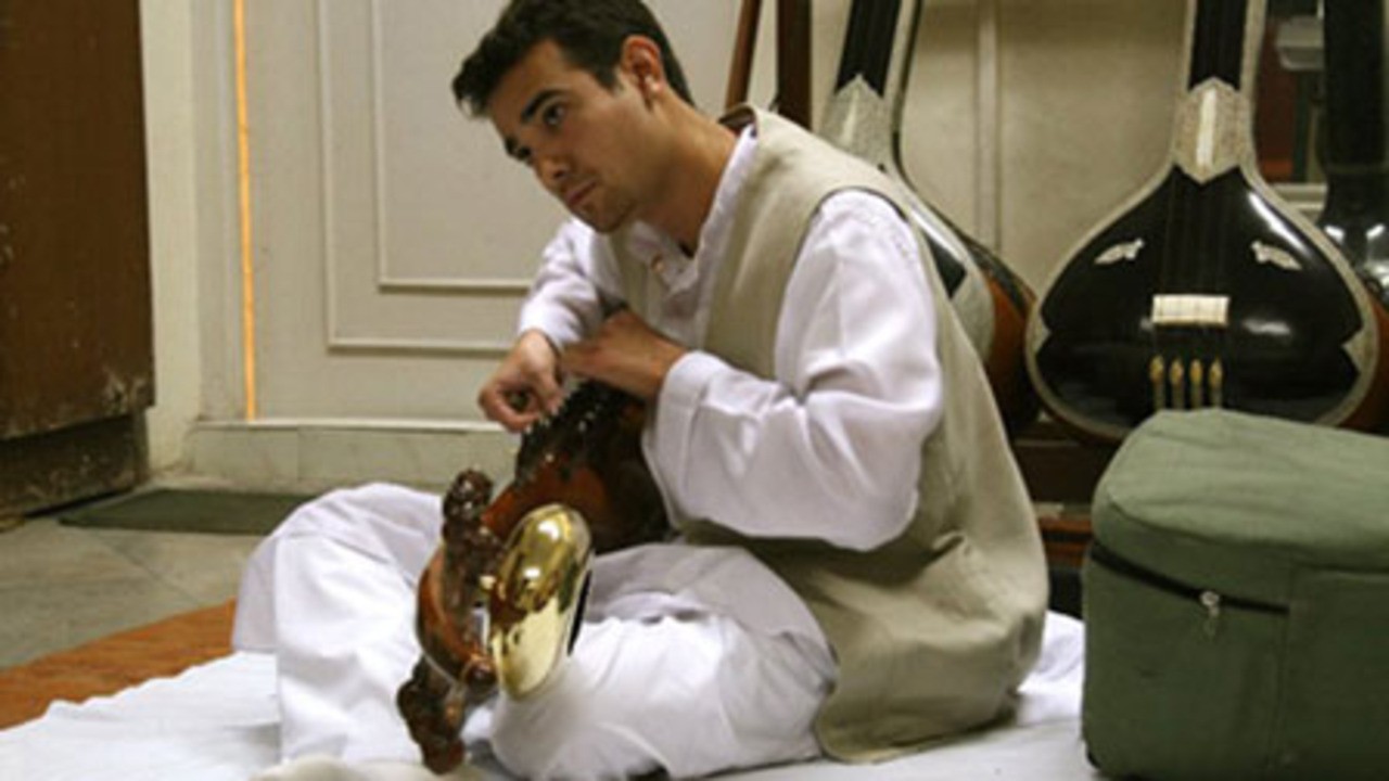 Play Like a Lion: The Legacy of Maestro Ali Akbar Khan