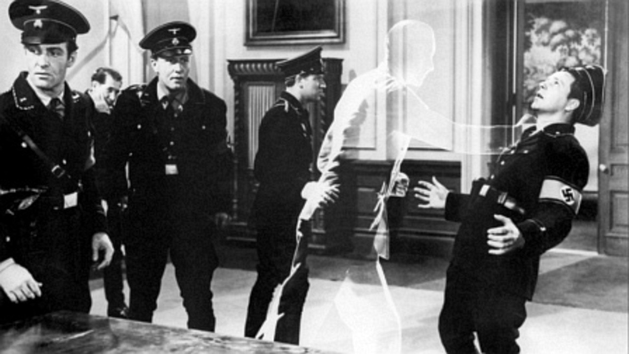Invisible Agent
