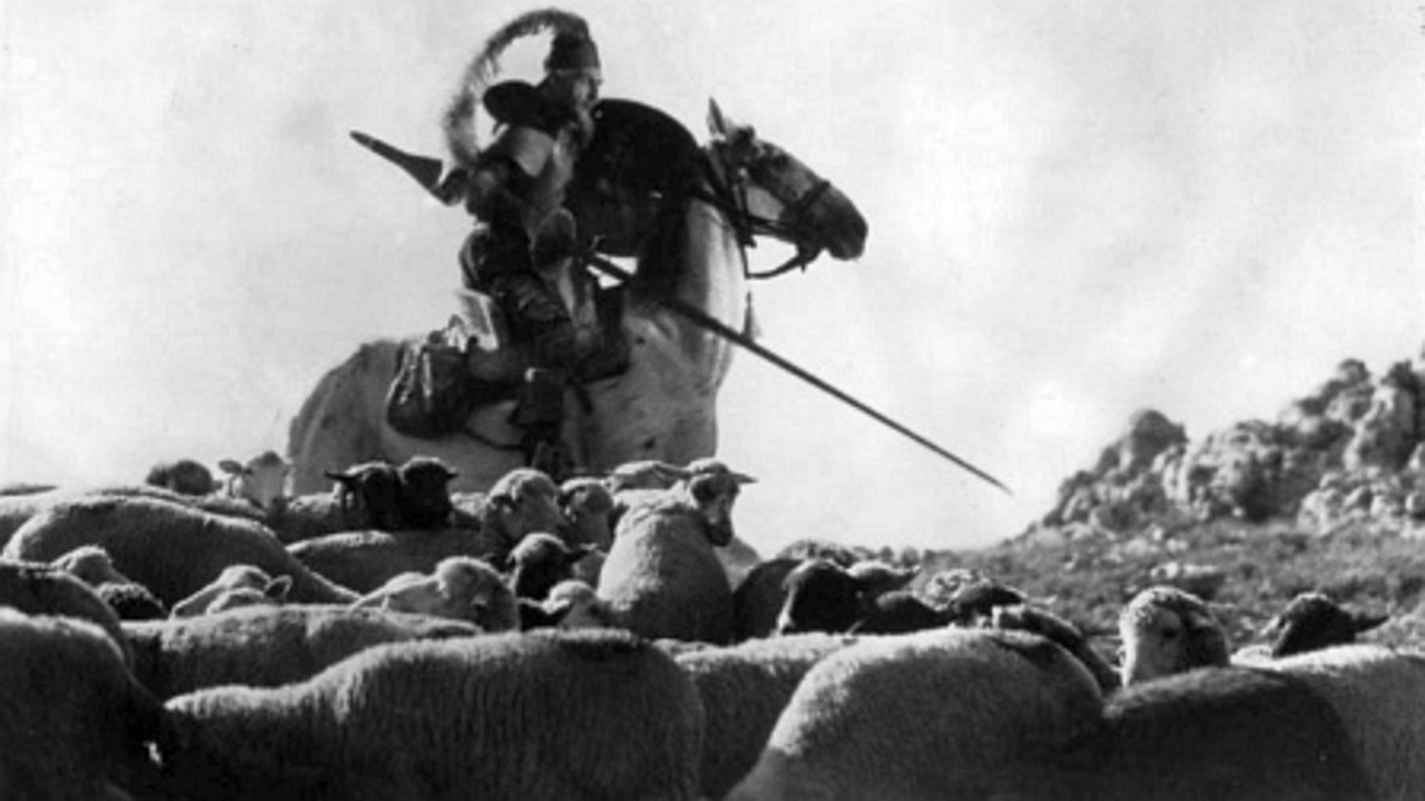 Image du film Don Quichotte