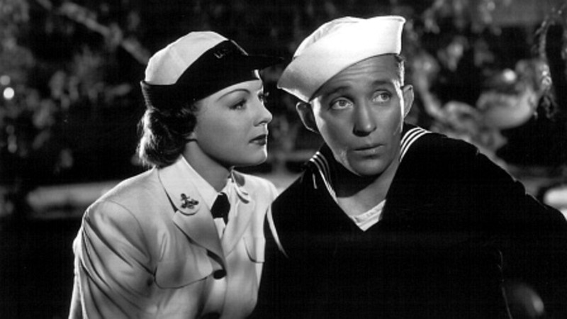 Here Come the Waves (1944) MUBI