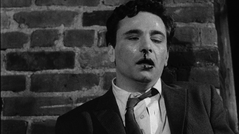 Julian Roffman The Bloody Brood (1959) | MUBI