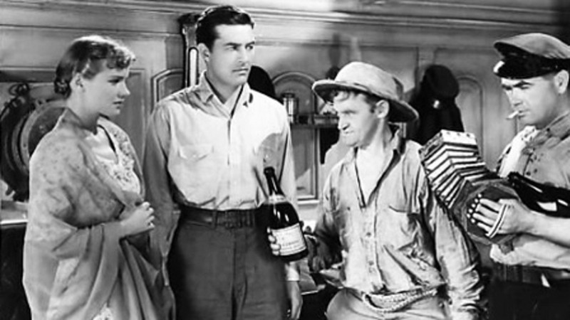 Ebb Tide (1937) | MUBI