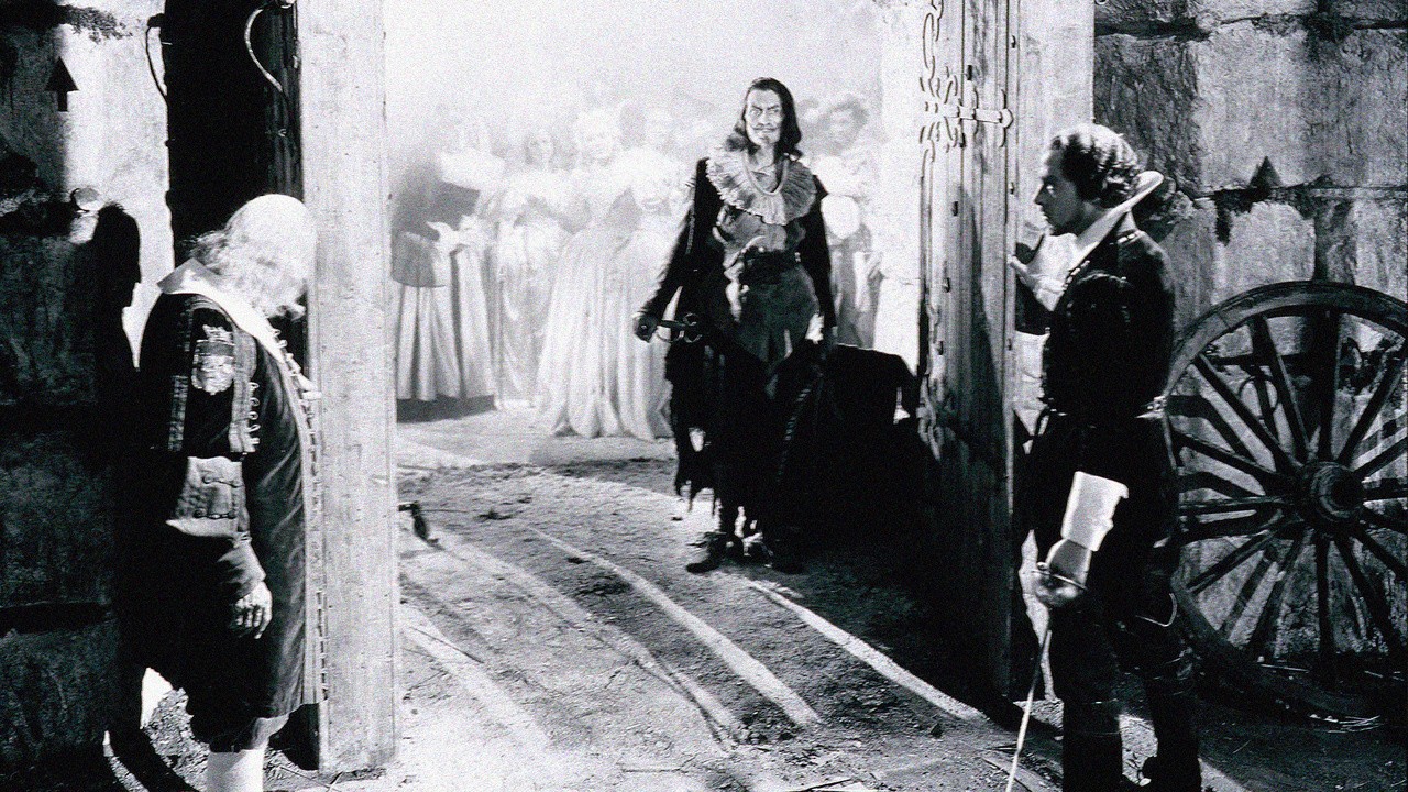 Image du film Le Capitaine Fracasse