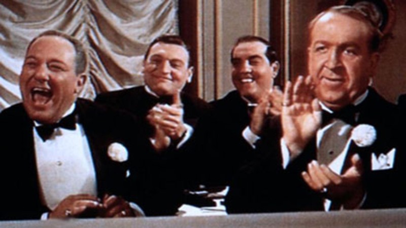 He Laughed Last (1956) MUBI