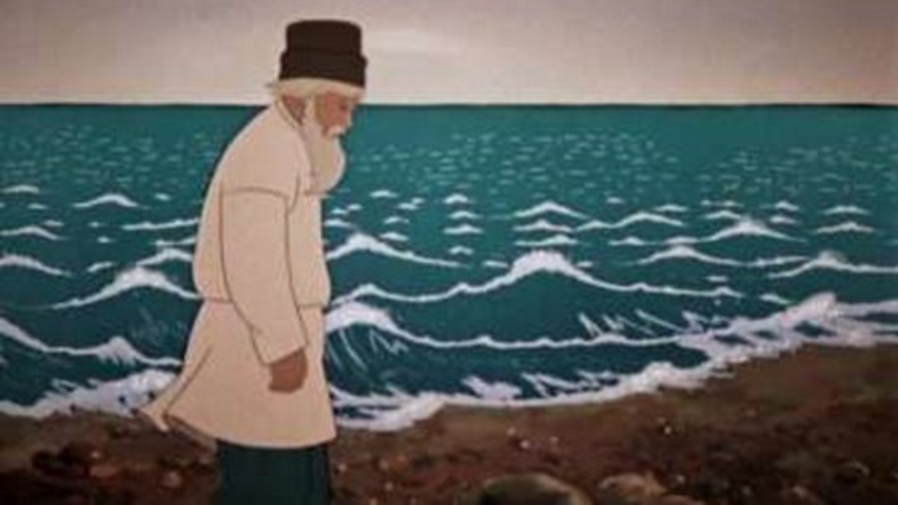 The Tale About Fisherman and Fish