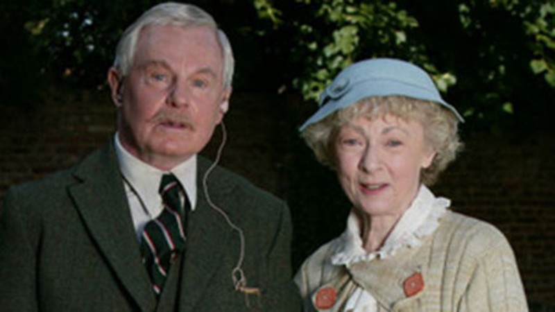 Marple: The Murder at the Vicarage