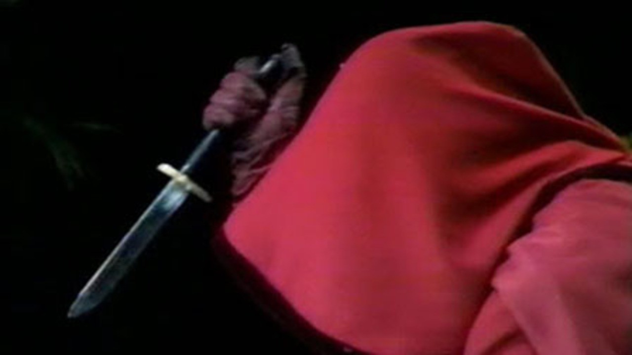 Masque of the Red Death
