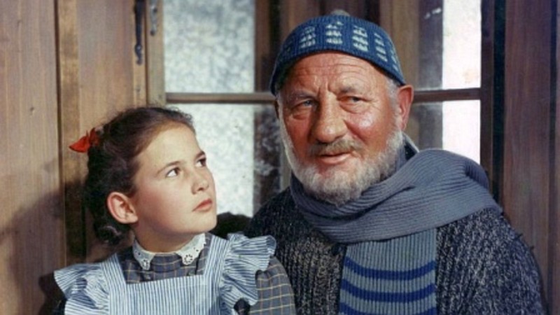Heidi and Peter