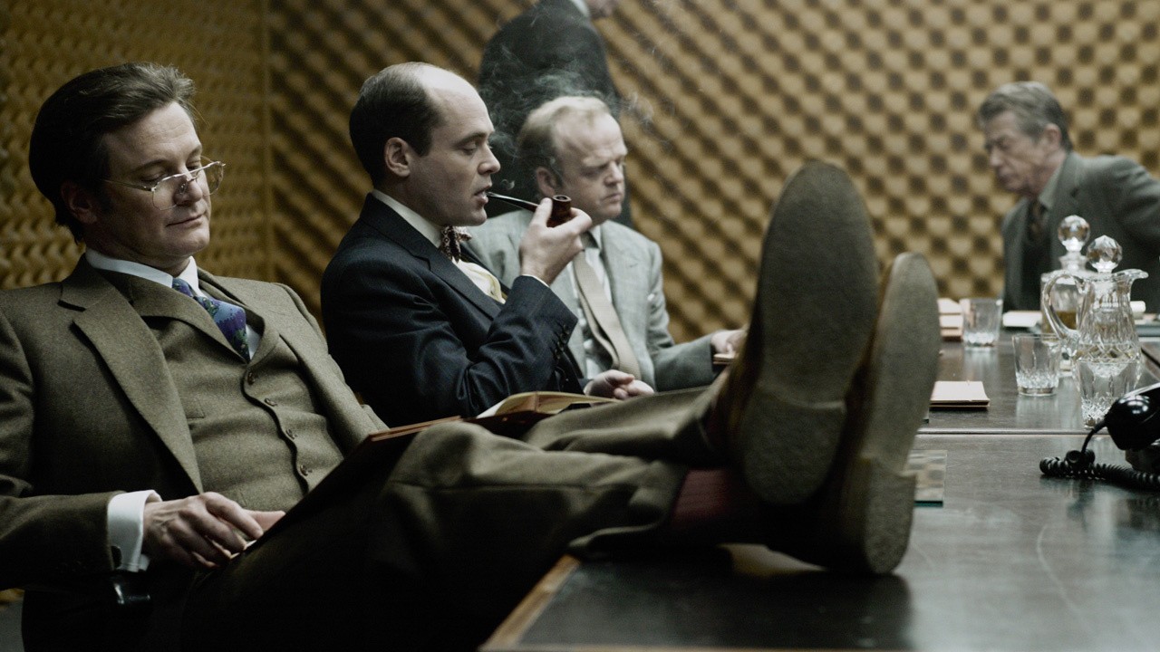Image du film La Taupe