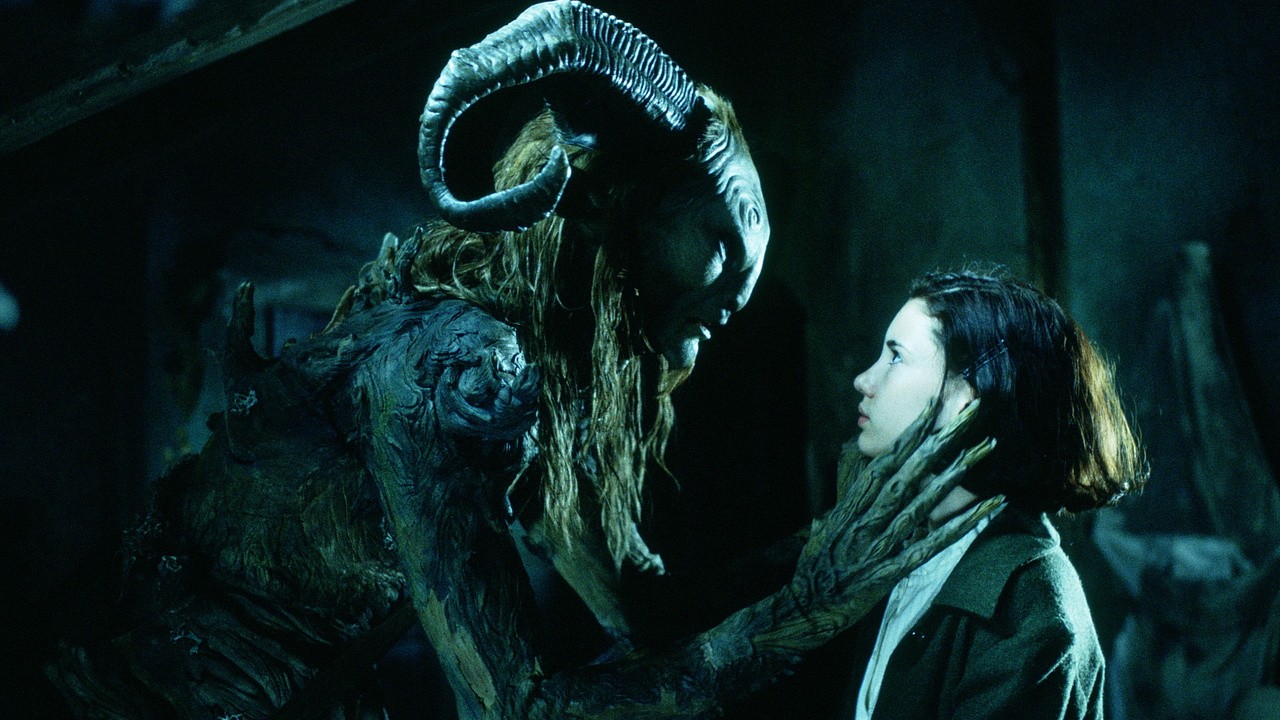 Image du film Le Labyrinthe de Pan