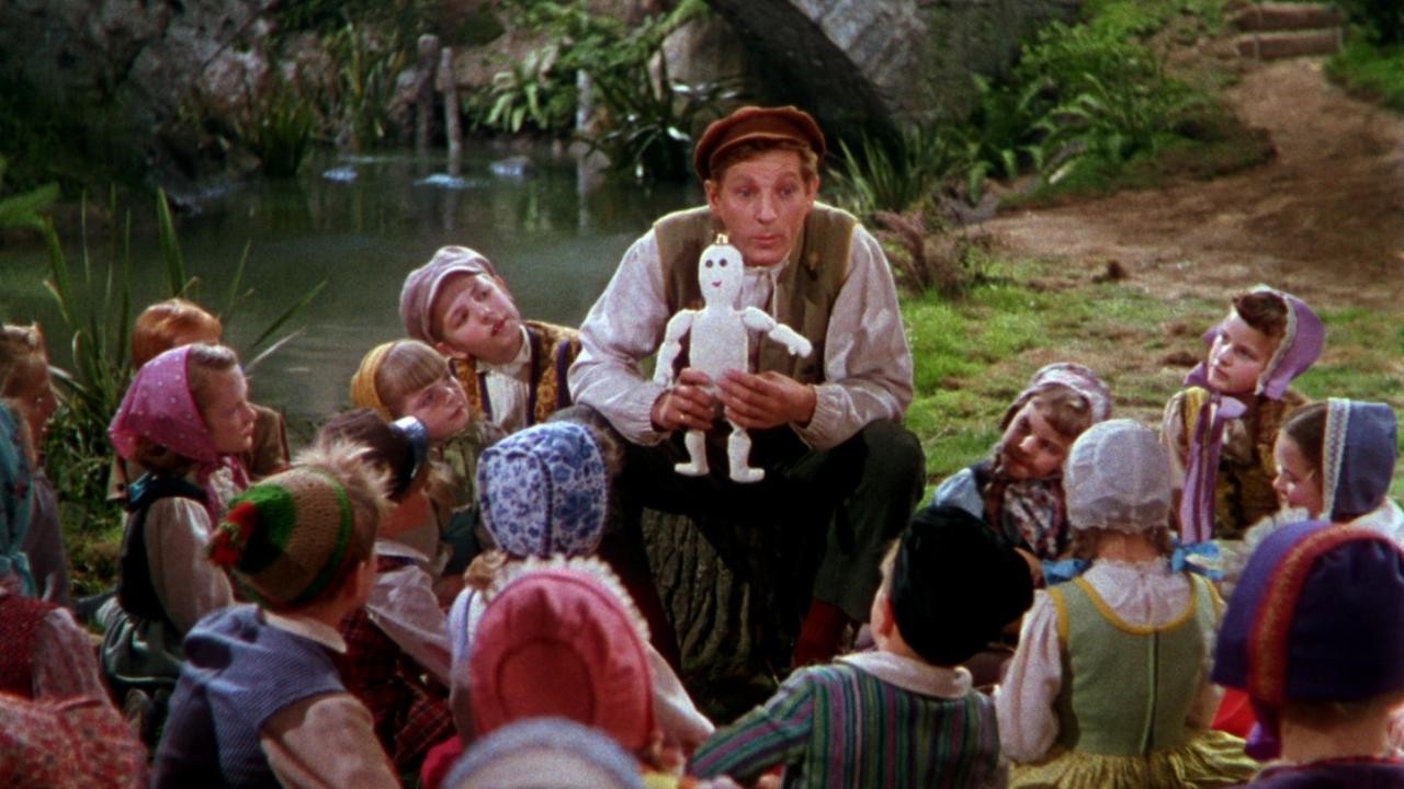 Hans Christian Andersen