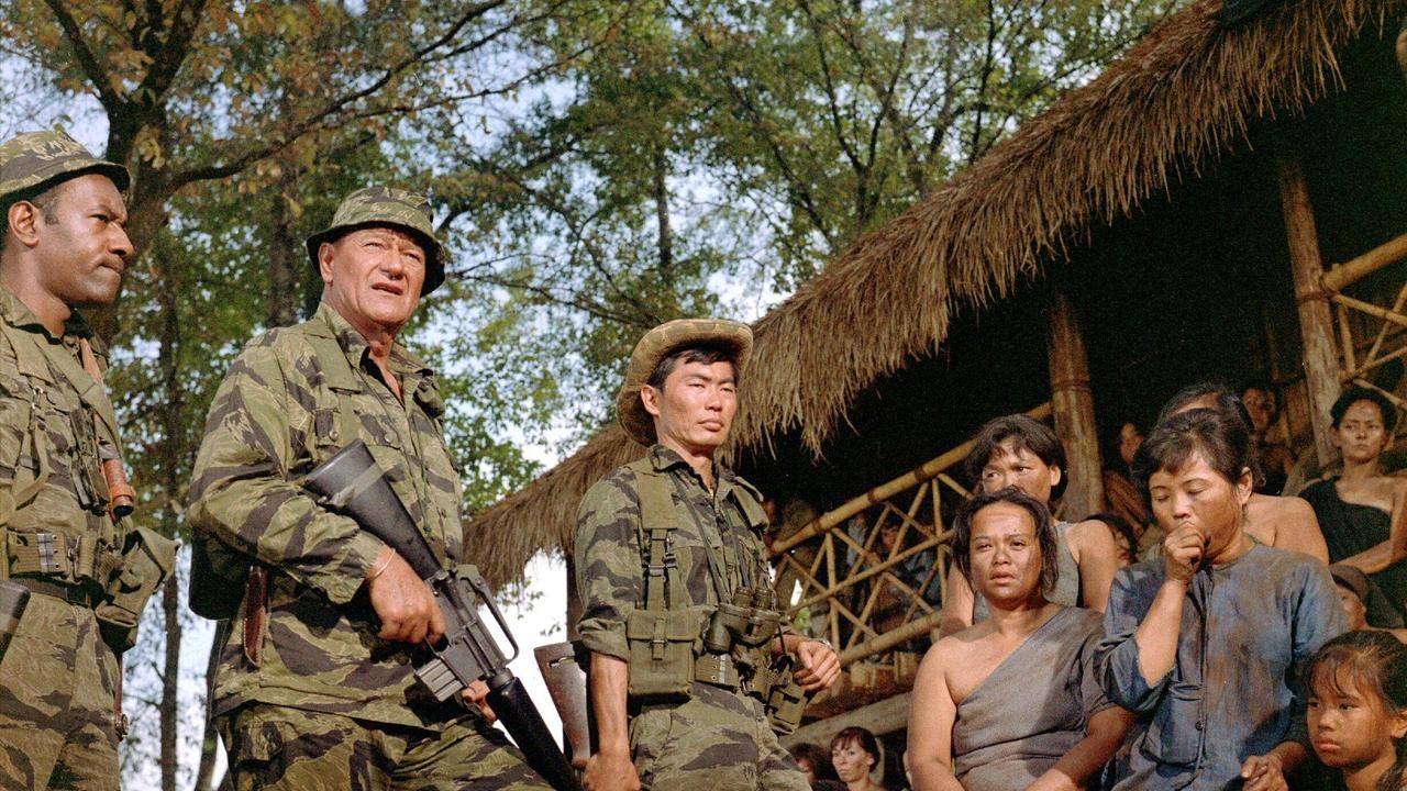 The Green Berets