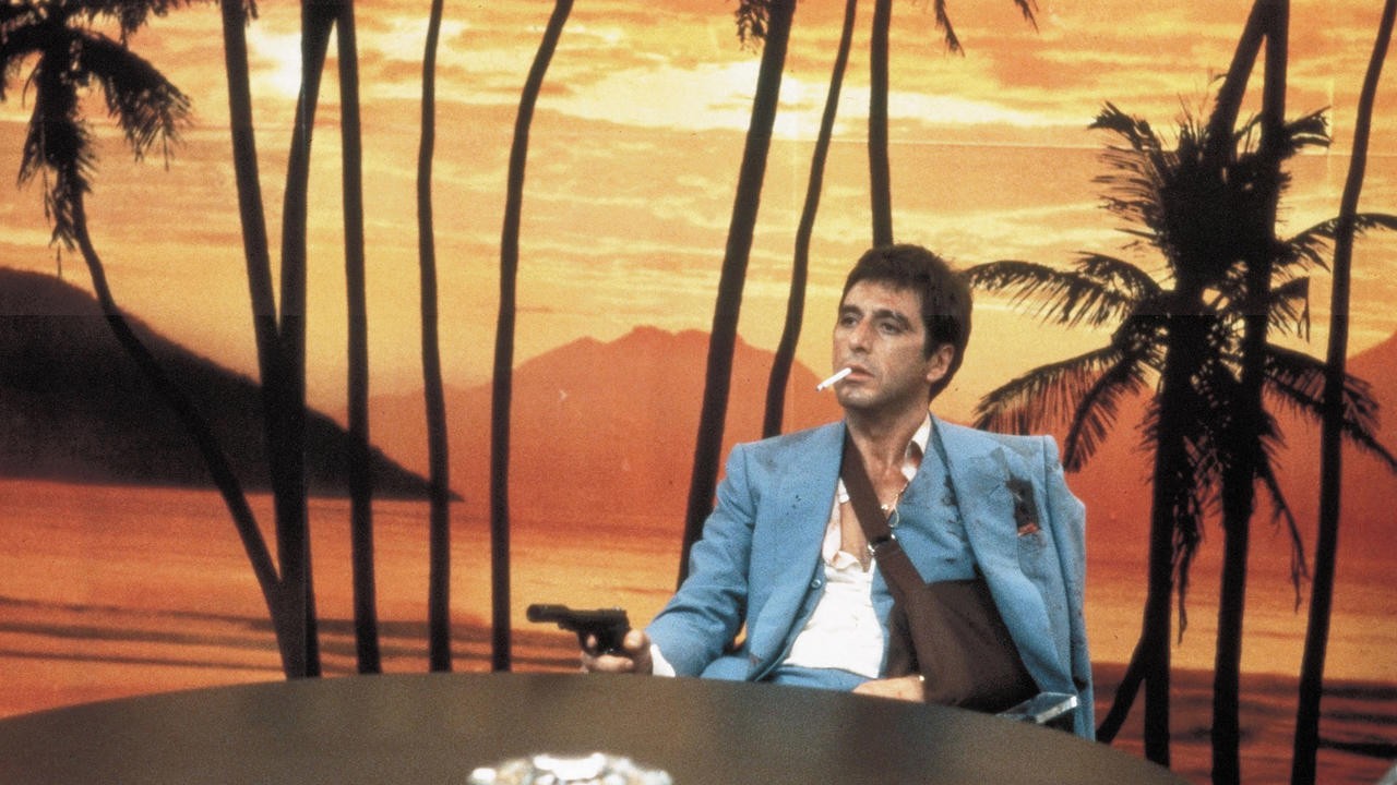 Image du film Scarface