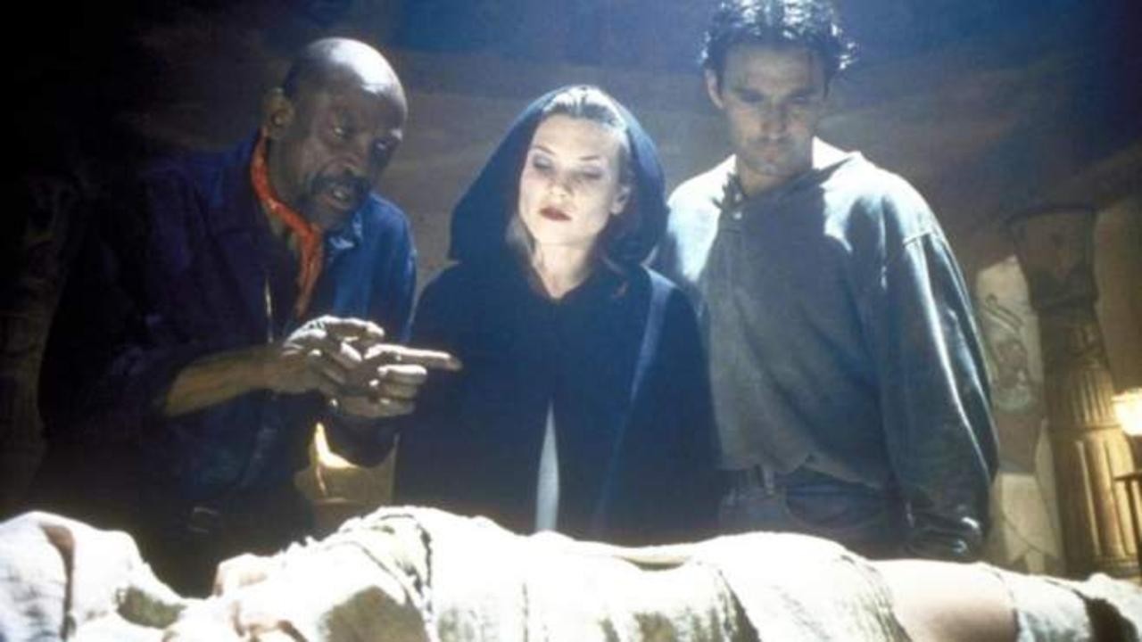 Bram Stoker's The Mummy