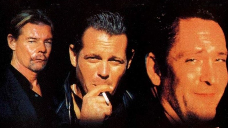 Red Line (1995) | MUBI
