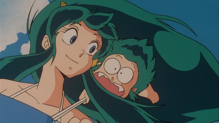 Urusei Yatsura Ova 2