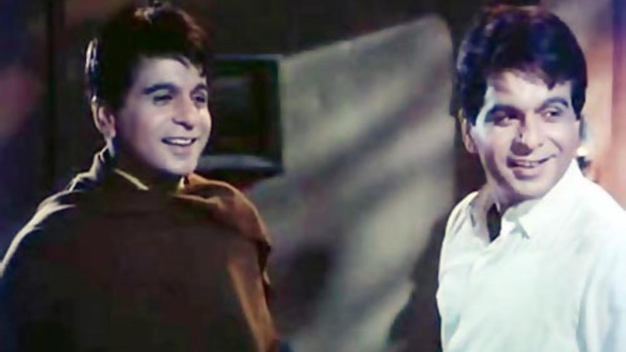 Ram Aur Shyam