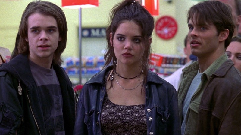 Disturbing Behavior