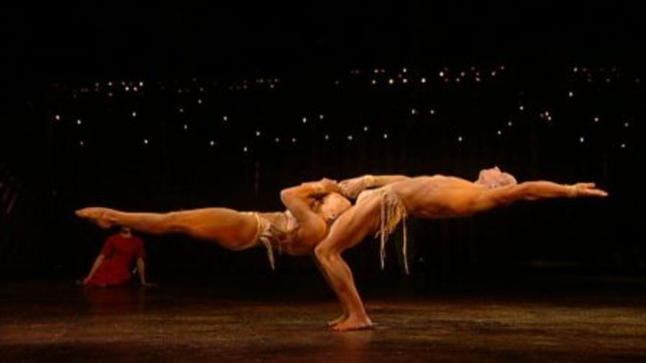 Cirque du Soleil: Quidam