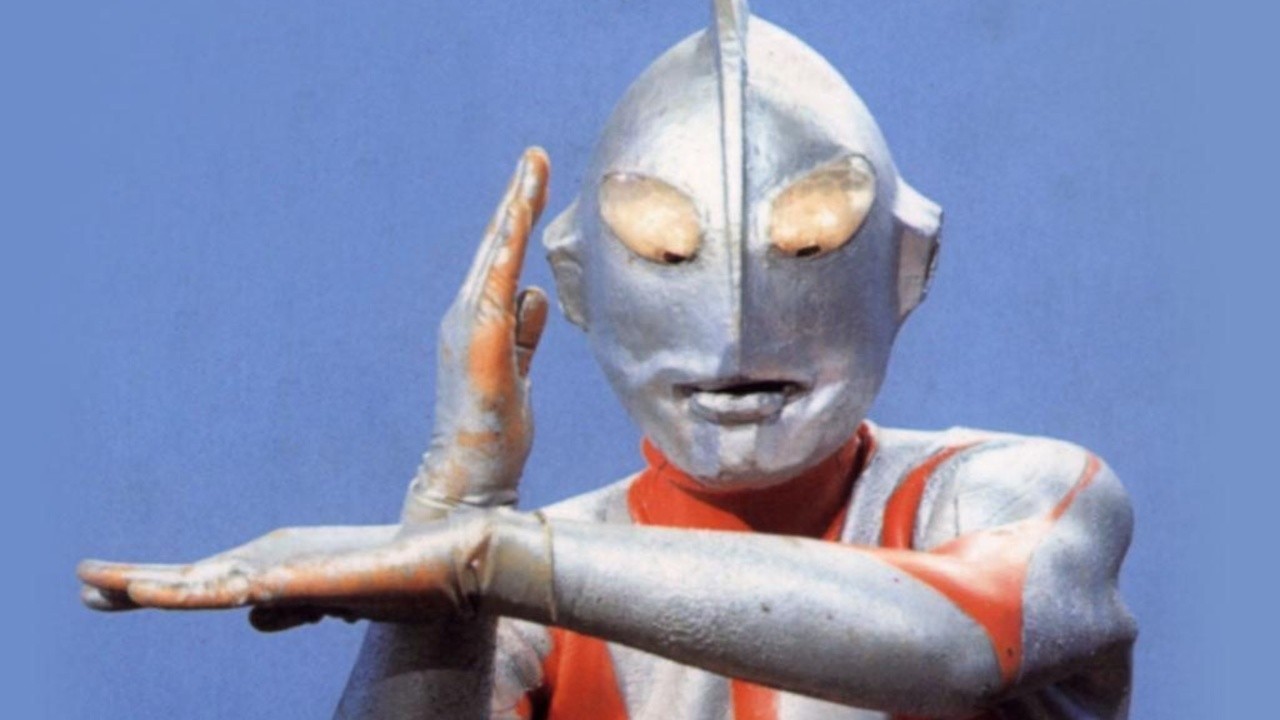 Akio Jissouji's Ultraman