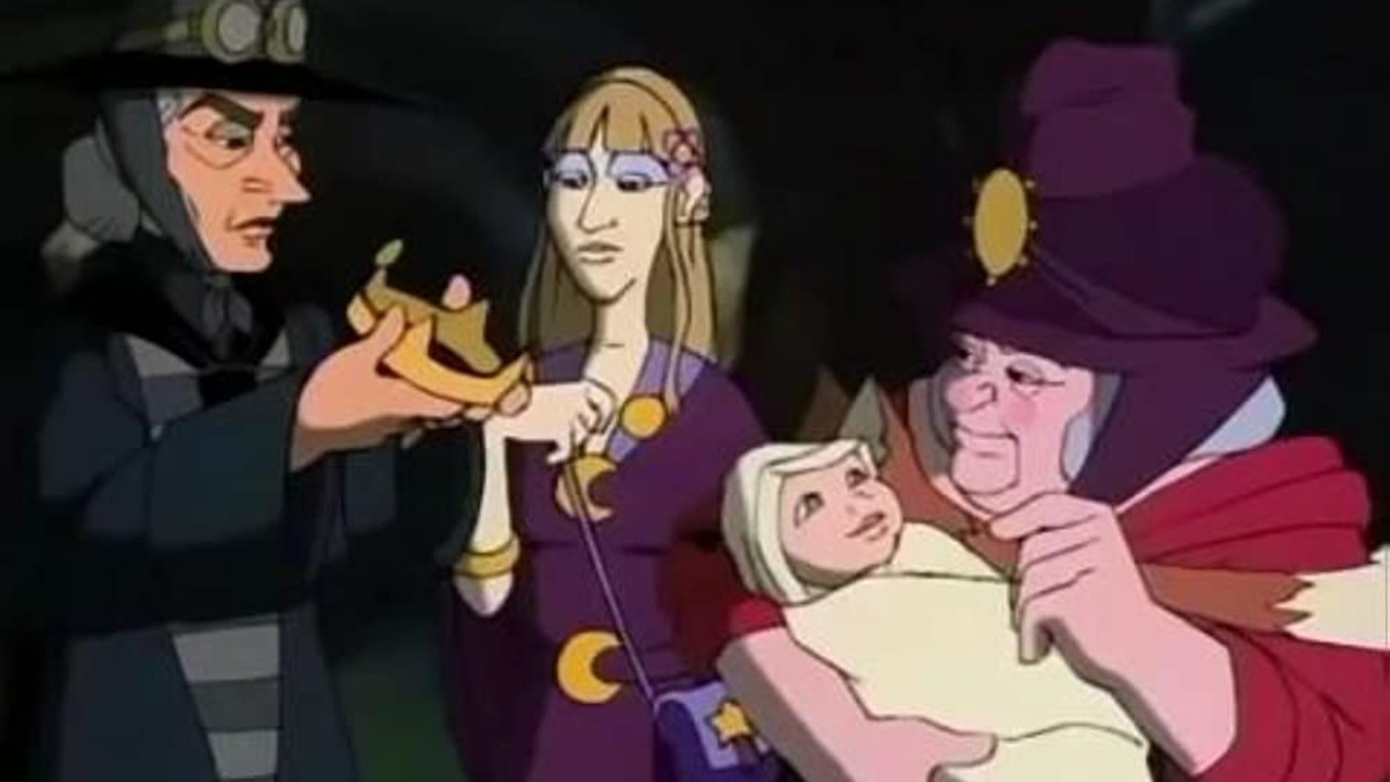 Wyrd Sisters