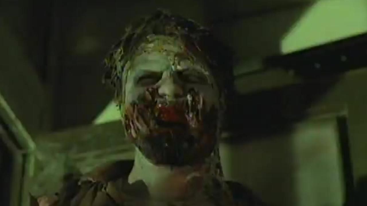 The Dead Hate the Living!