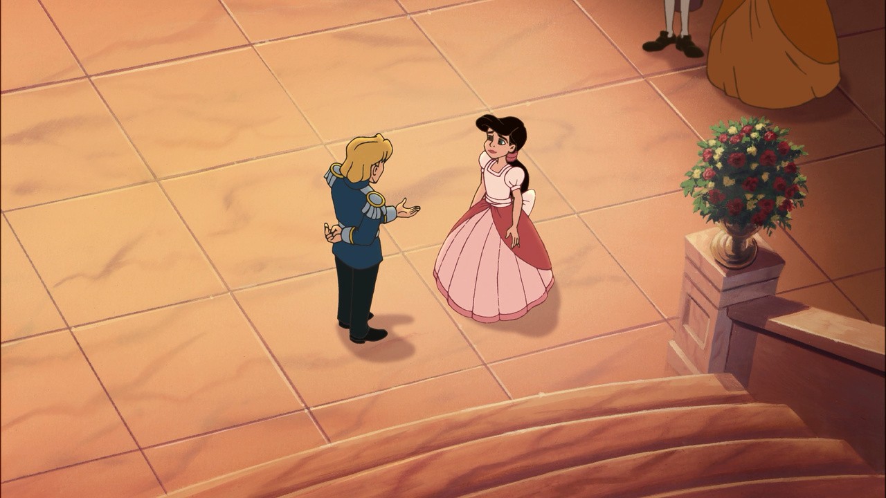 The Little Mermaid II: Return to the Sea